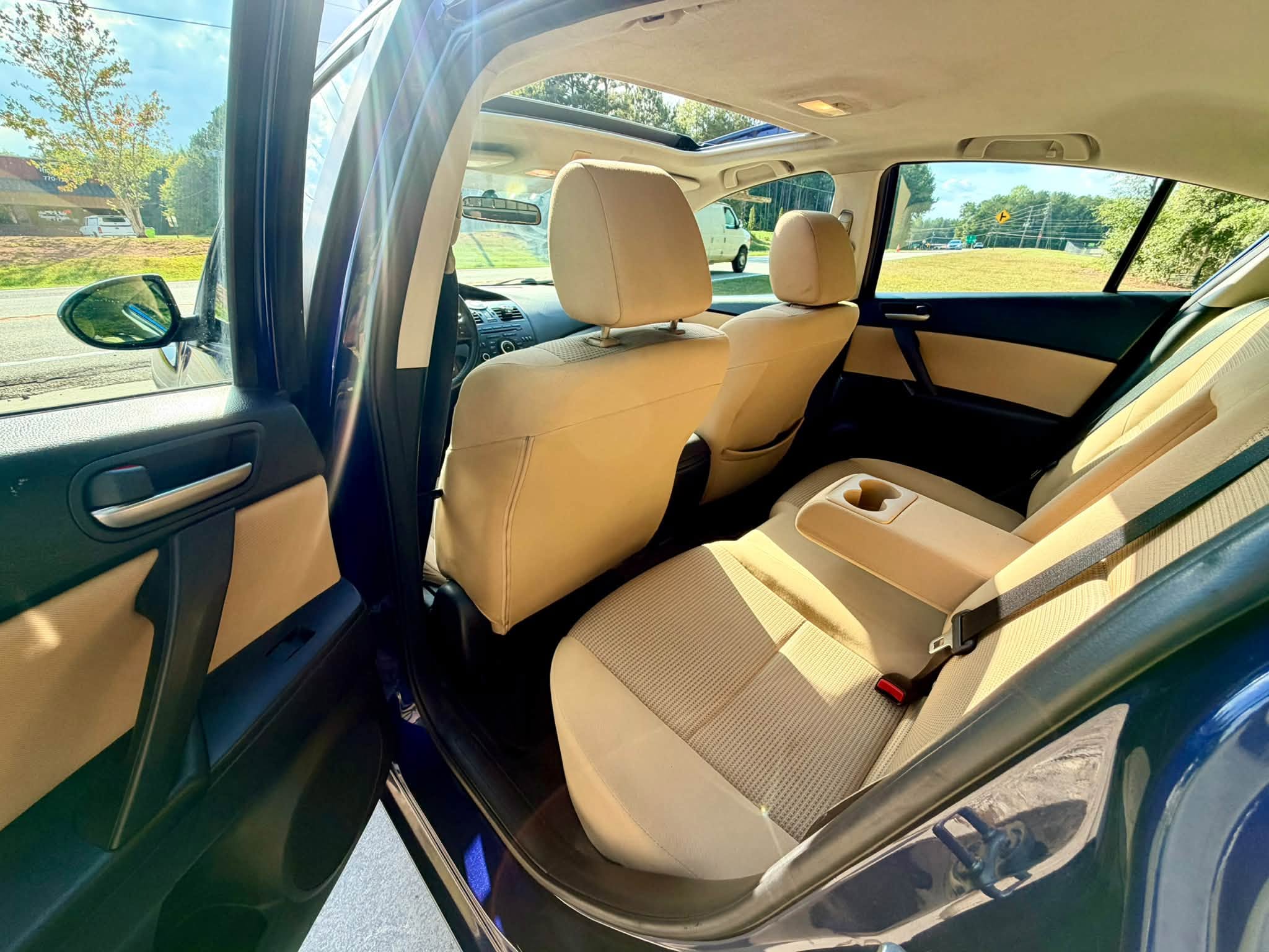 2013 Mazda 3 Touring
