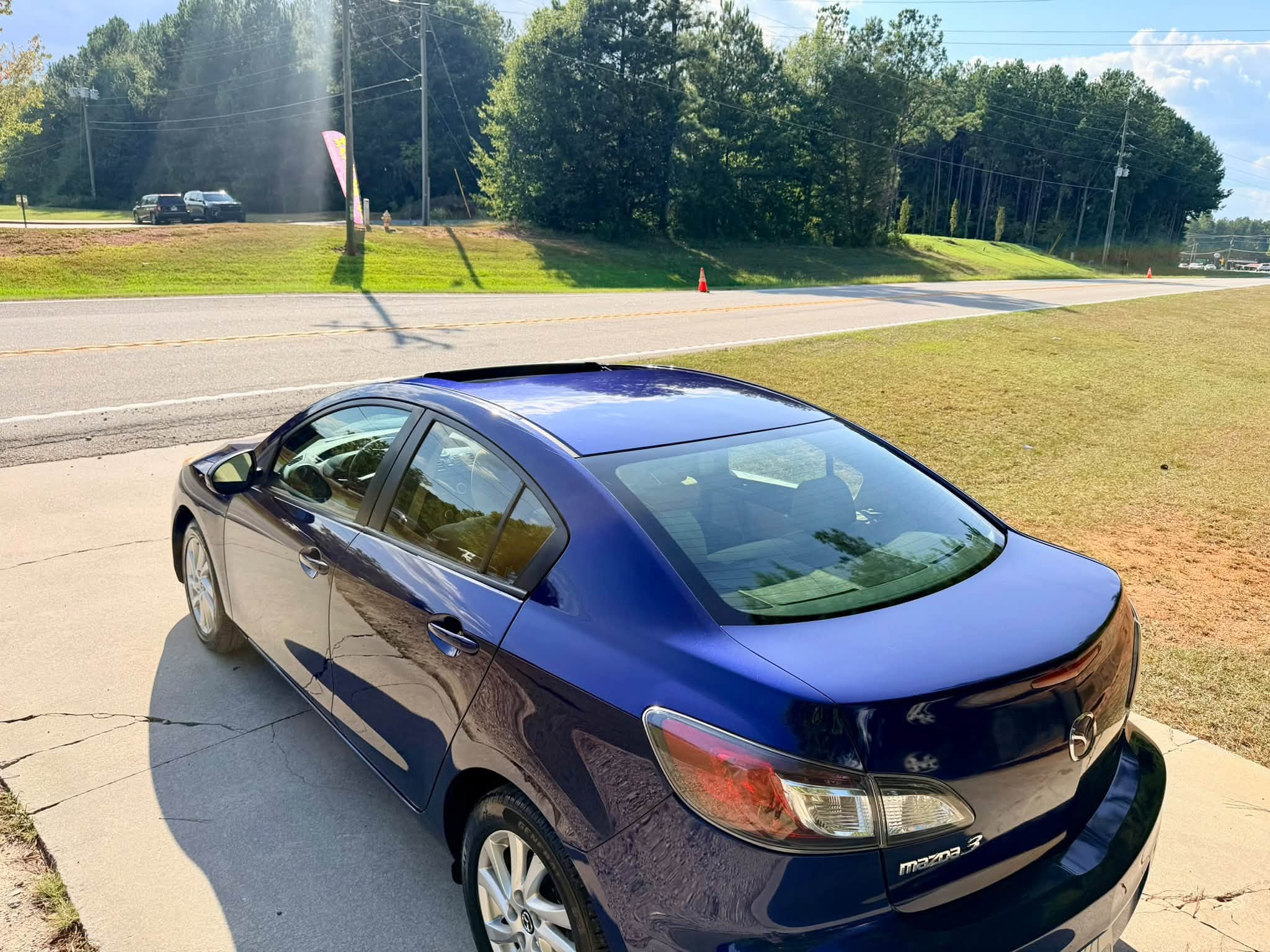 2013 Mazda 3 Touring